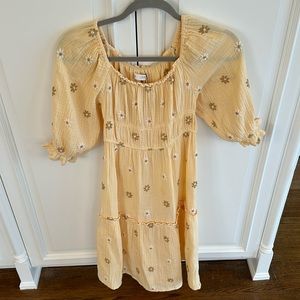 Zara Girls Sundress. Size 11-12.